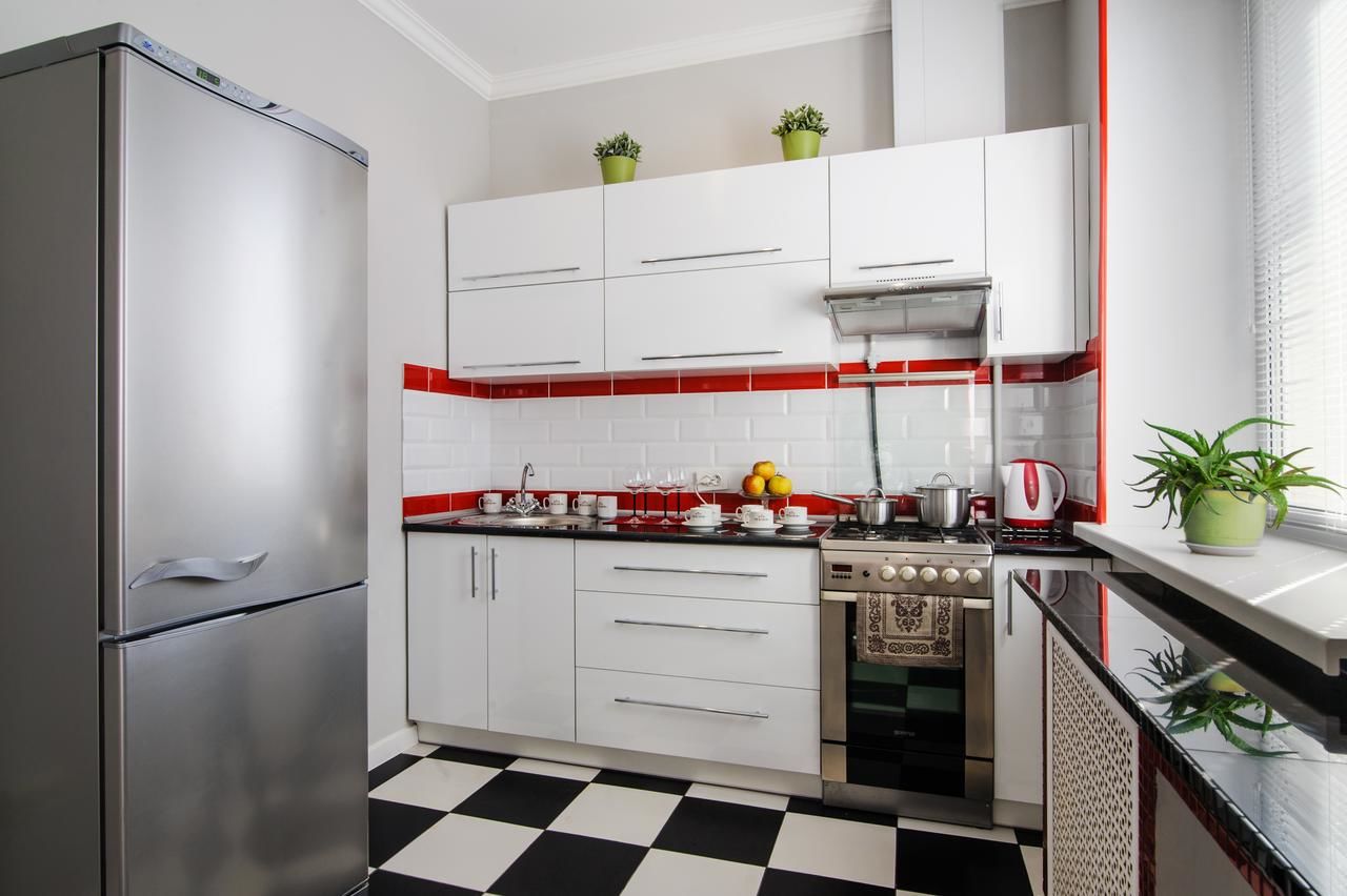 Апартаменты Kvartira Leningradskaya 5 Минск-35