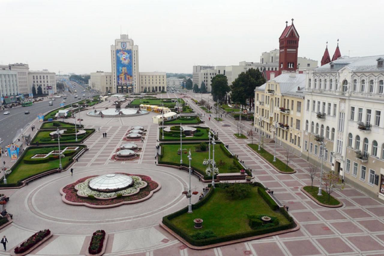 Апартаменты Kvartira Leningradskaya 5 Минск-38