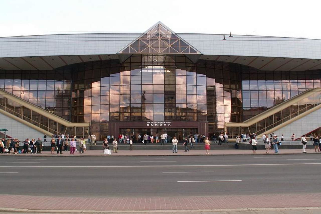 Апартаменты Kvartira Leningradskaya 5 Минск-39