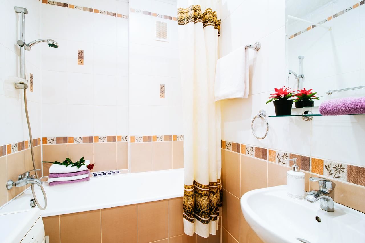 Апартаменты Kvartira Leningradskaya 5 Минск-47