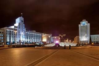 Апартаменты Kvartira Leningradskaya 5 Минск Апартаменты с 2 спальнями-11