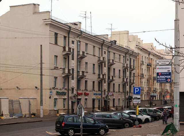 Апартаменты Kvartira Leningradskaya 5 Минск-4