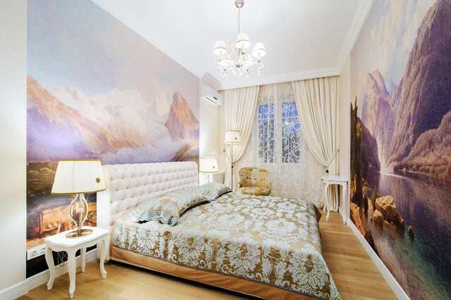 Апартаменты Kvartira Leningradskaya 5 Минск-25