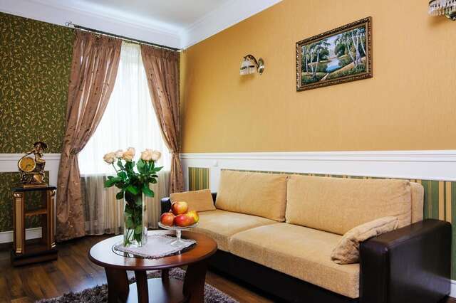 Апартаменты Kvartira Leningradskaya 5 Минск-28