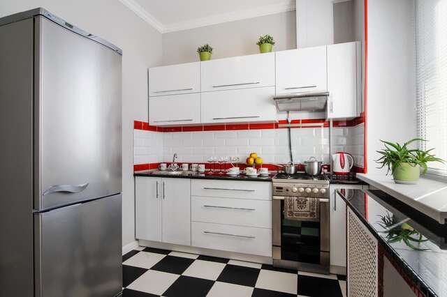 Апартаменты Kvartira Leningradskaya 5 Минск-34