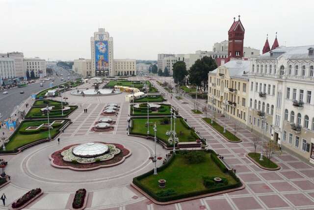Апартаменты Kvartira Leningradskaya 5 Минск-37
