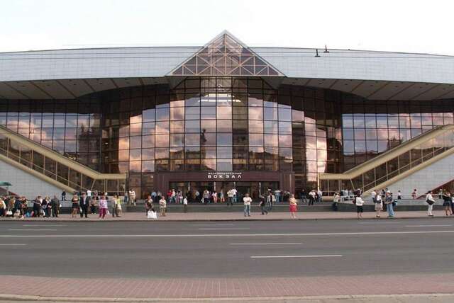 Апартаменты Kvartira Leningradskaya 5 Минск-38