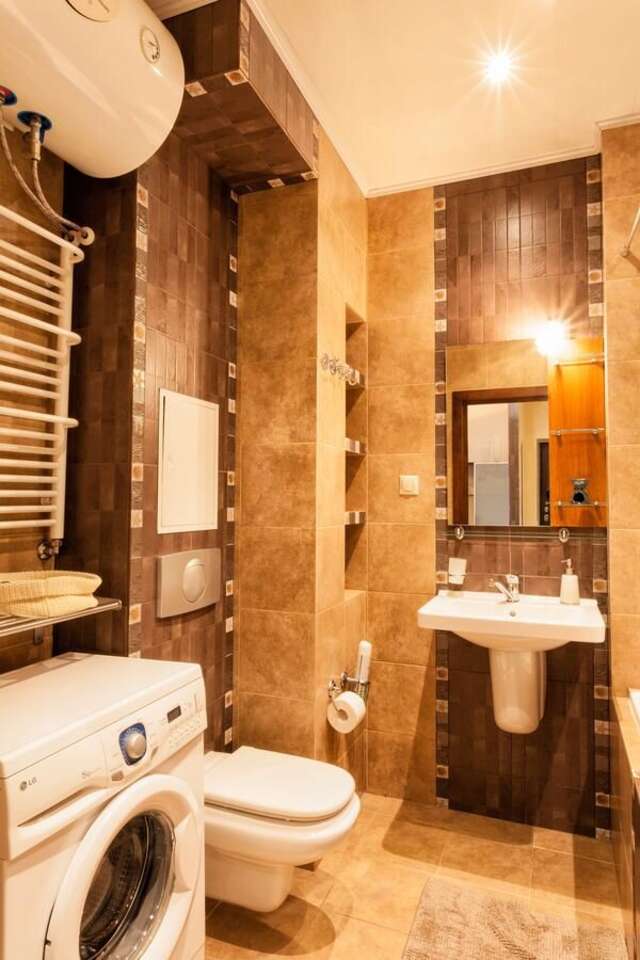 Апартаменты Kvartira Leningradskaya 5 Минск-8